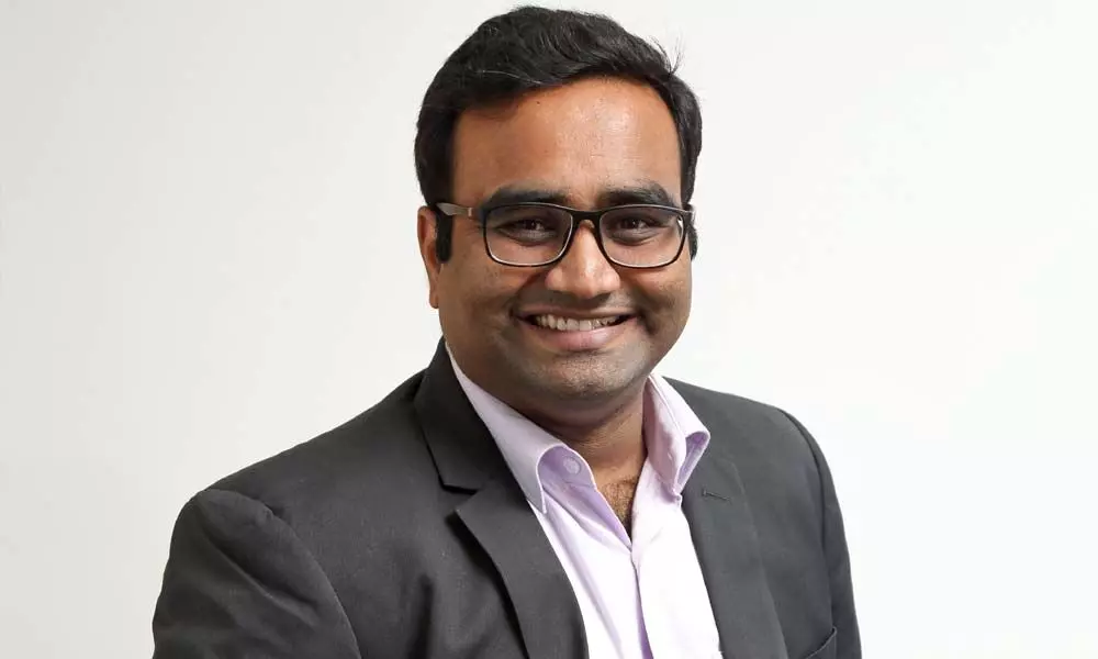 Vikas Malpani, co-founder, CEO, Leher