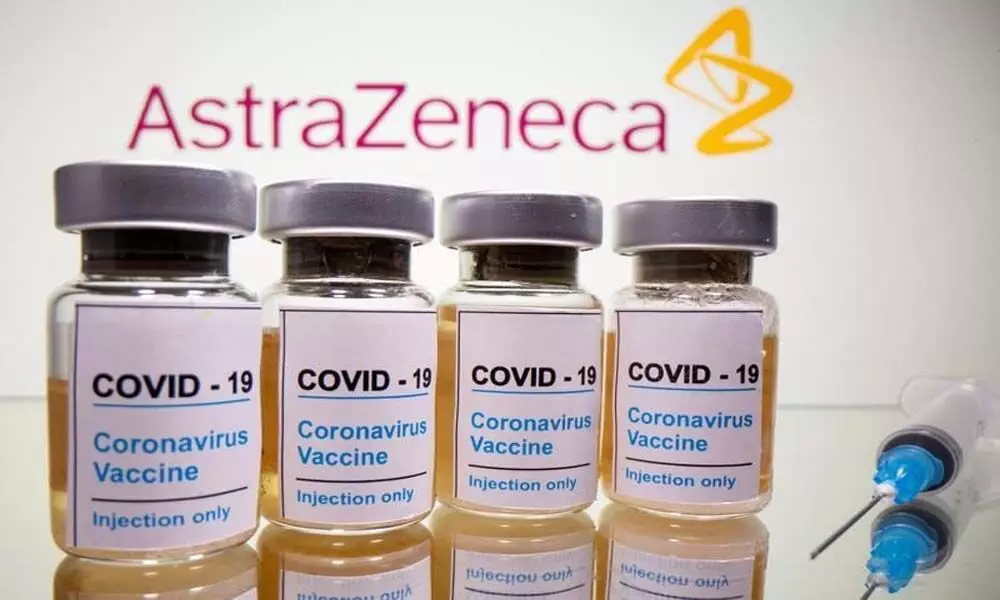 AstraZeneca tests booster for Covid Beta