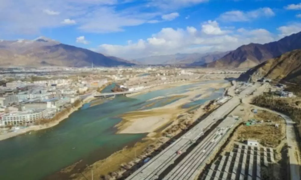 China gifts itself biggest hydropower station in seismic zone