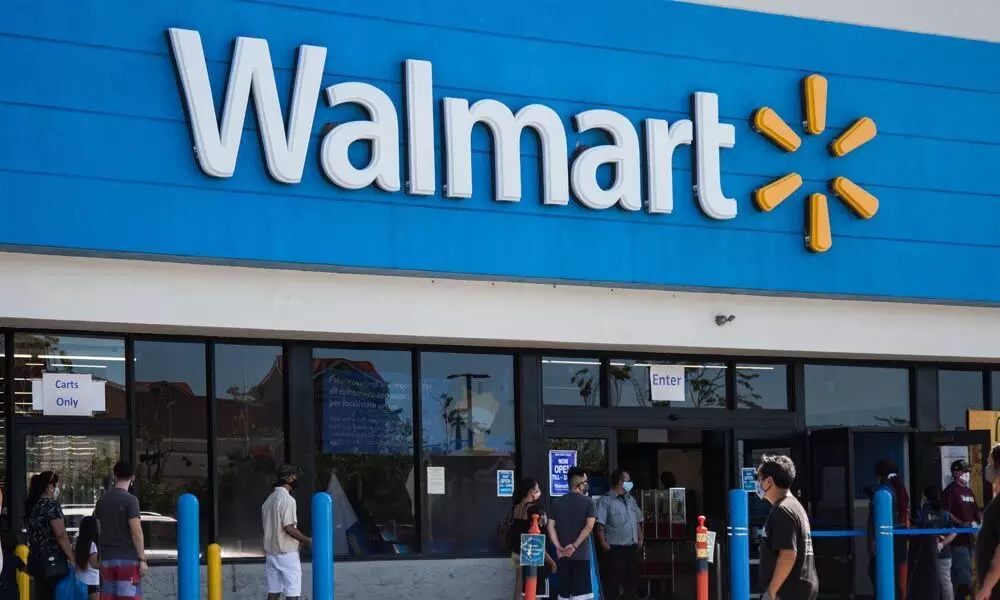 Walmart beats profit expectations as demand remains steady at stores