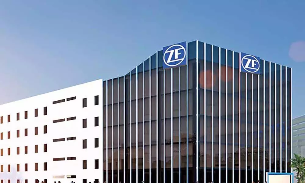 ZF plans to invest EUR 200 mn in India
