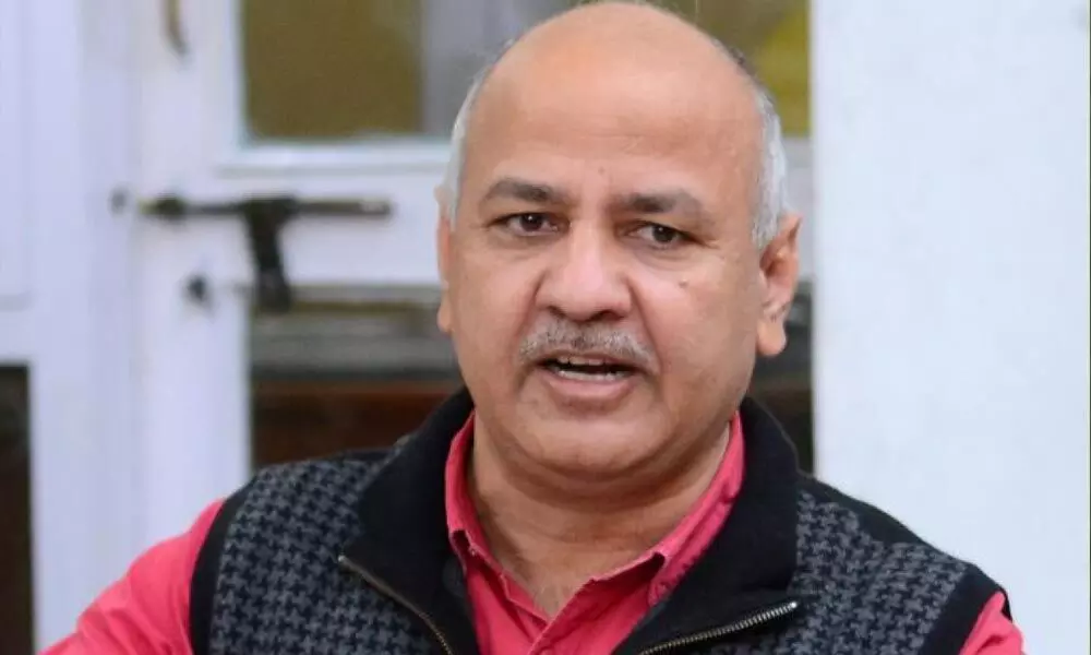 BJP workers vandalised my car in Rohtas Nagar: Sisodia