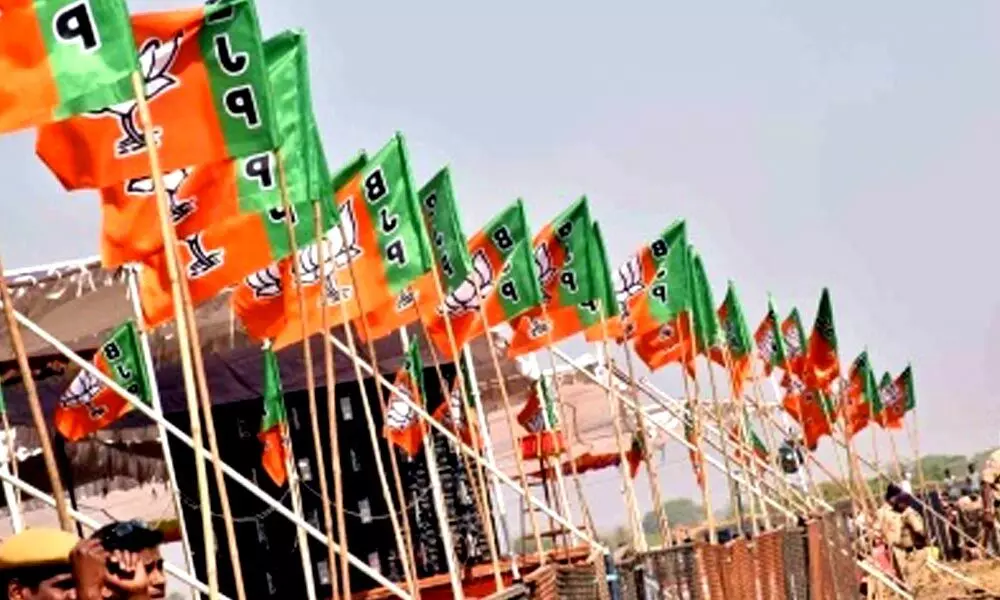 BJP set to fortify Tripura unit amid dissent