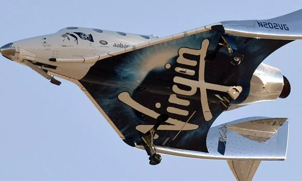 Can Virgin Galactic cash in on meme-stock crowd?