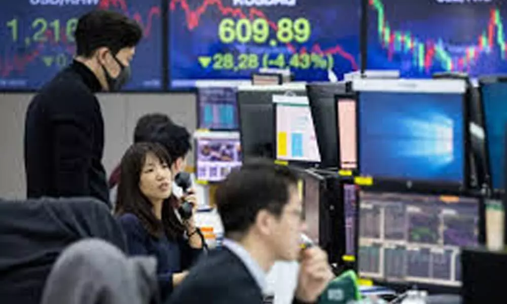 Asia stocks drop after Ukraine nuclear plant attack