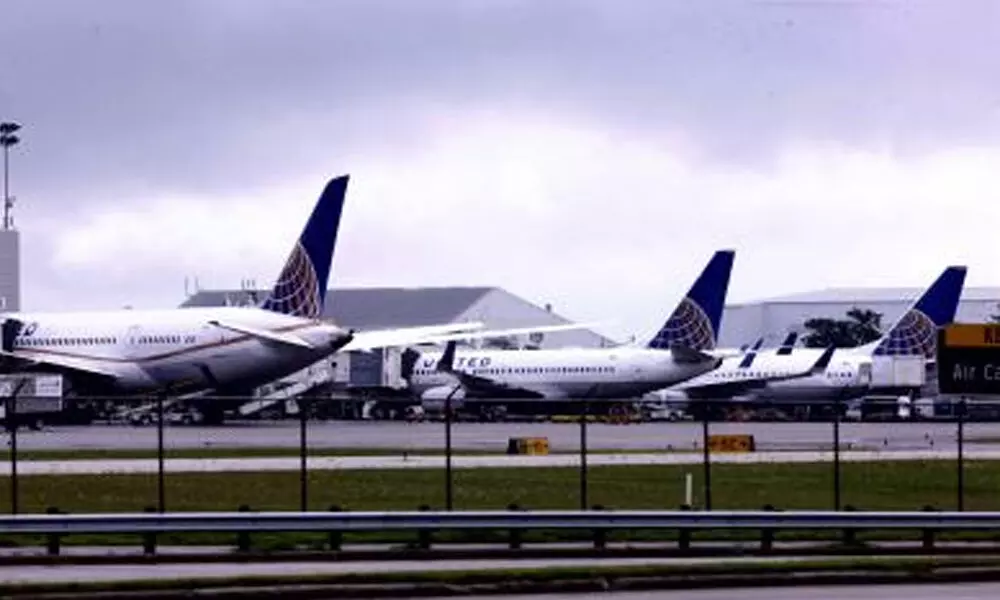 United Airlines orders 200 more Boeing 737 MAX jets