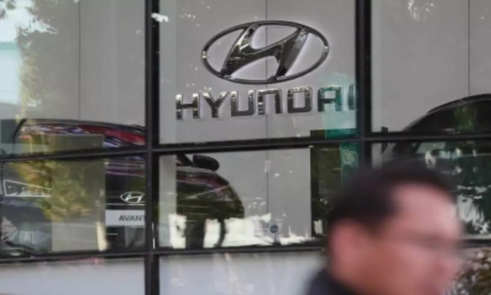 Hyundais January sales fall 12% amid chip shortage