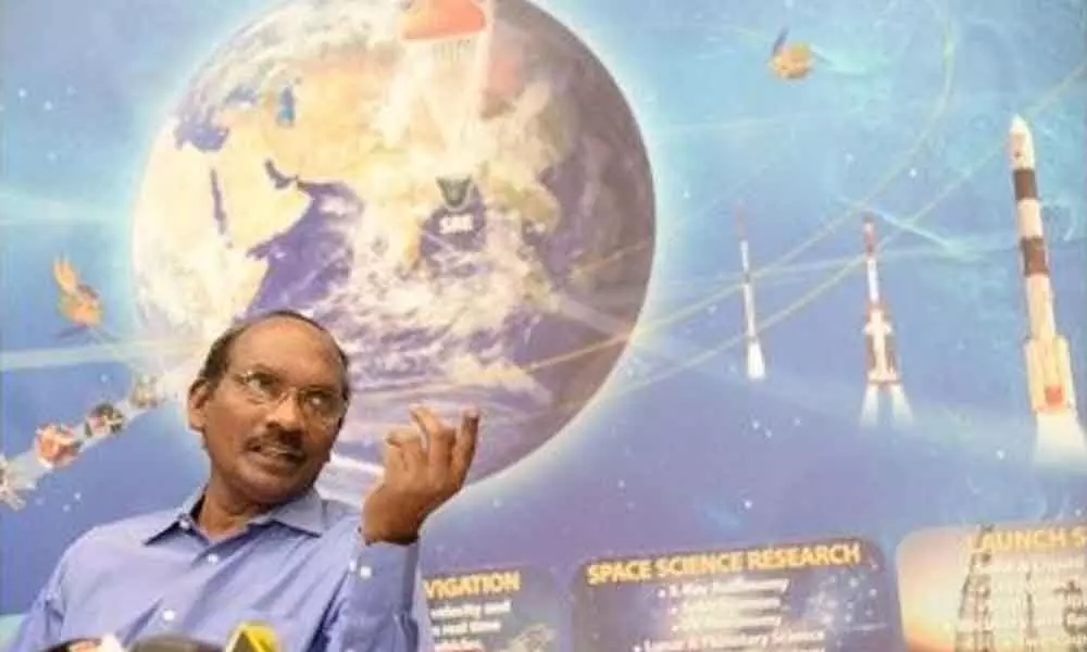 The space agency is looking at green propulsion through hydrogen peroxide in its rocket that would take Indians into space under its ‘Gaganyaan’ mission -K Sivan, ISRO Chairman