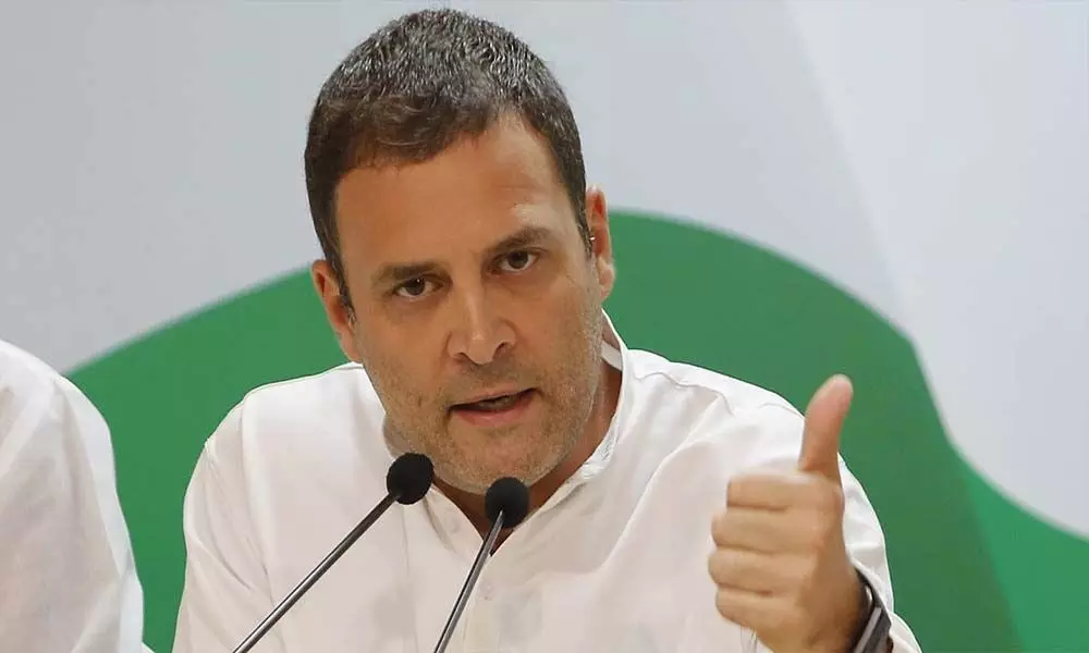 Rahul slams govt over fuel price hike Rahul slams govt over fuel price hike