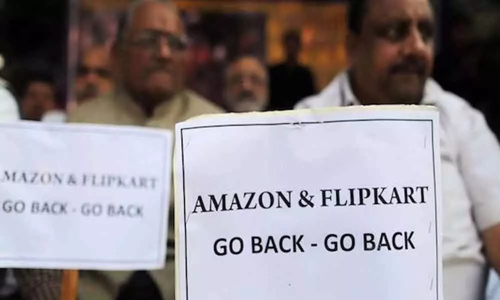Despite investing billions in India Walmart & Amazon havent learned their place