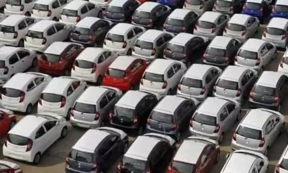 Auto sales may get back on track in Q2