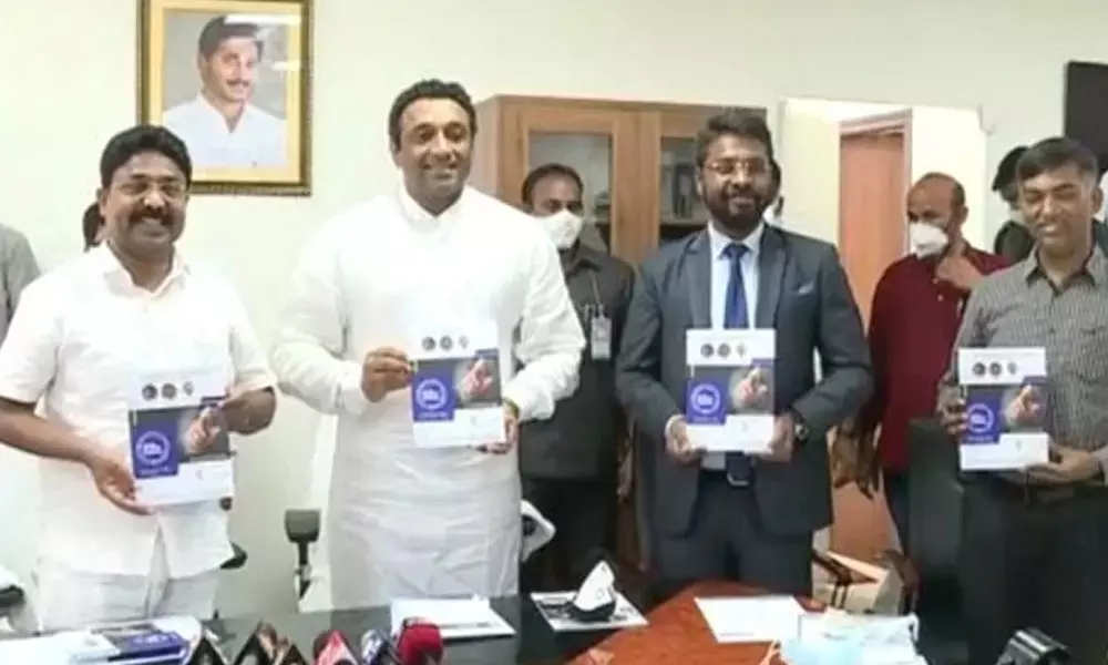 Vizag to host global meet on education, startups in November