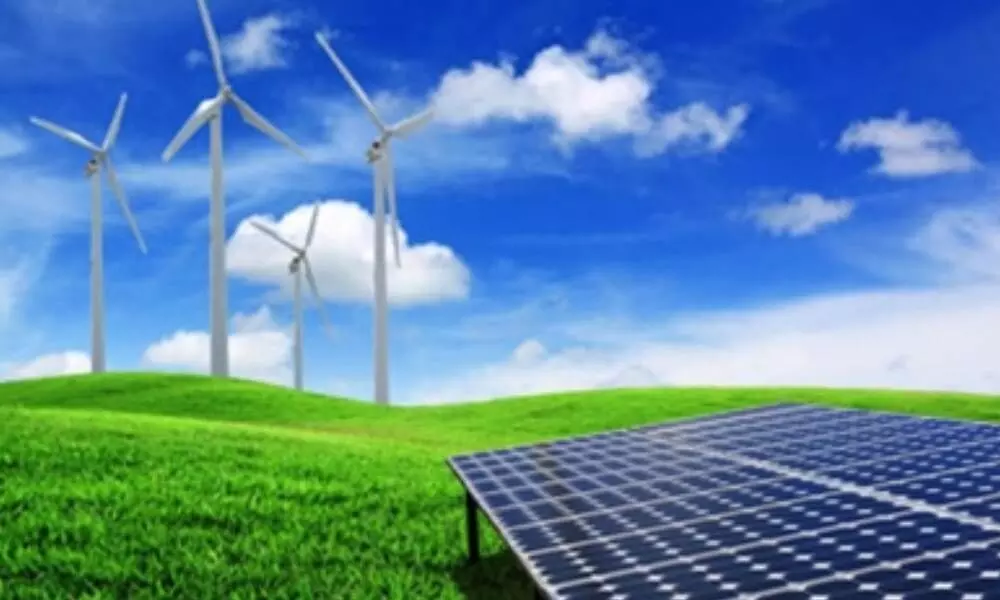 Govt gives extension to renewable projects delayed due to Covid