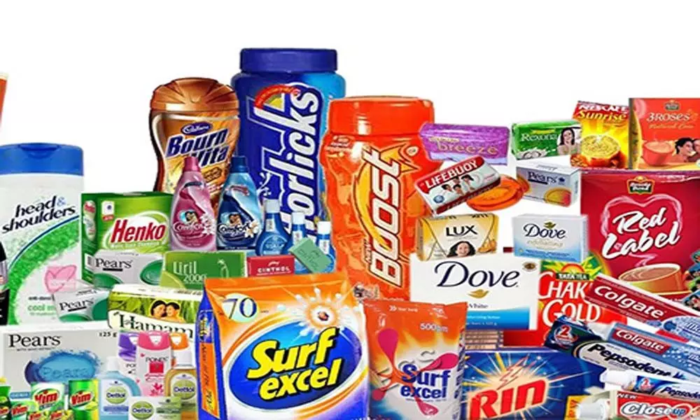 Falling input costs boost for FMCG biz