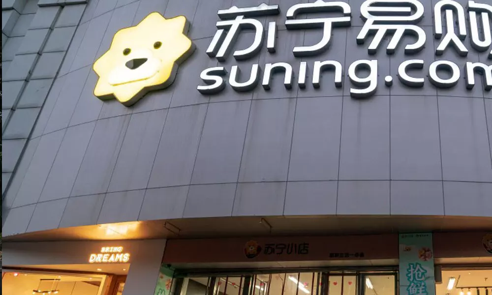 How Alibaba’s stake increase in Suning.com might be a ruse?