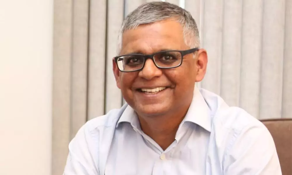 Prof Pillutla is new Dean of ISB Prof Pillutla is new Dean of ISB
