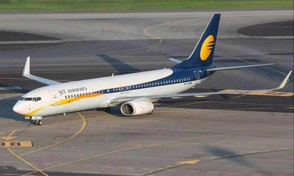 Jalan Kalrock to fund for Jet Airways