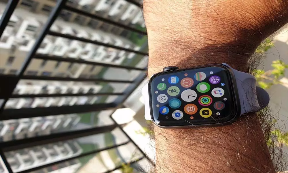 Unknown to him, Apple Watch saves man Unknown to him, Apple Watch saves man