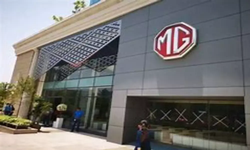 MG Motor India sells 3,558 units in June