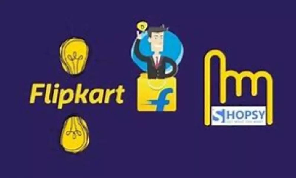 Flipkart launches app Shopsy to attract customers via social media