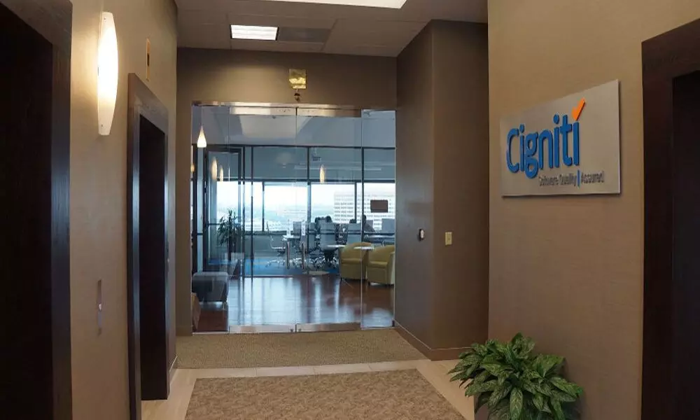 Cigniti tech opens 1st office in Singapore