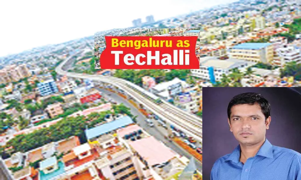 We welcome TecHalli moniker for Bengaluru