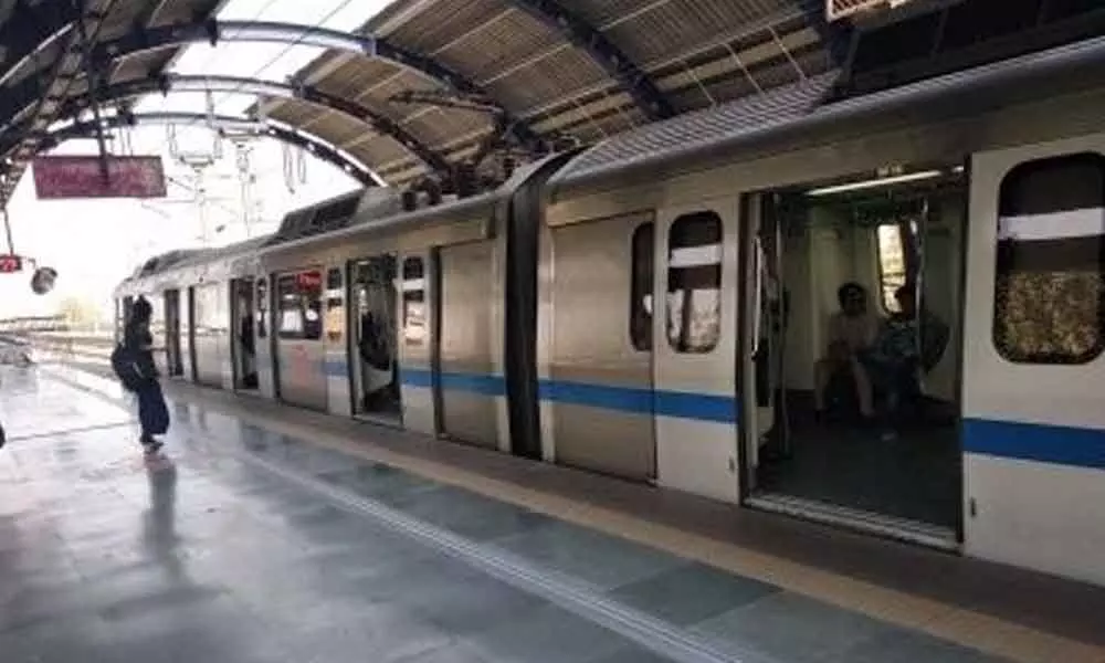 Delhi Metro now under indigenous software watch