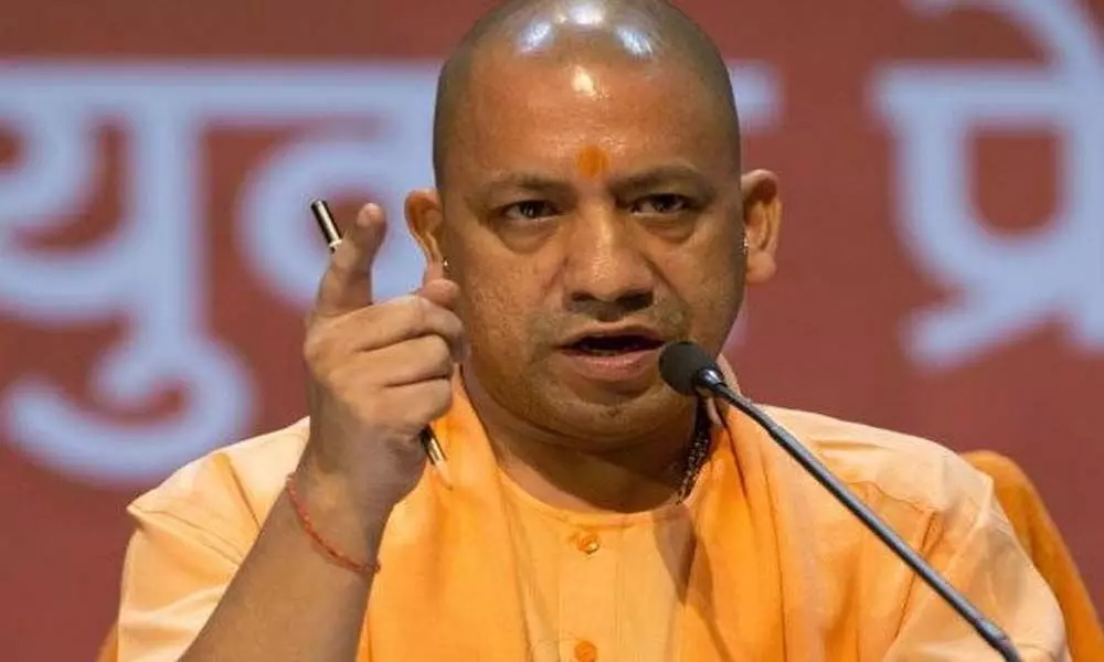BJP will form govt, there should be no doubt about it, claims UP CM Yogi