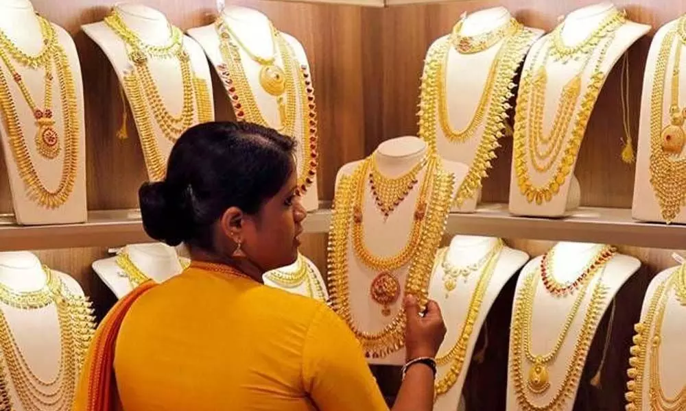 Uncertainty takes sheen off jewellery industry