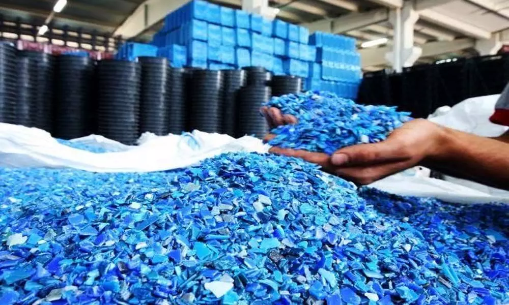 25% growth forecast on plastic exports in FY22 25% growth forecast on plastic exports in FY22