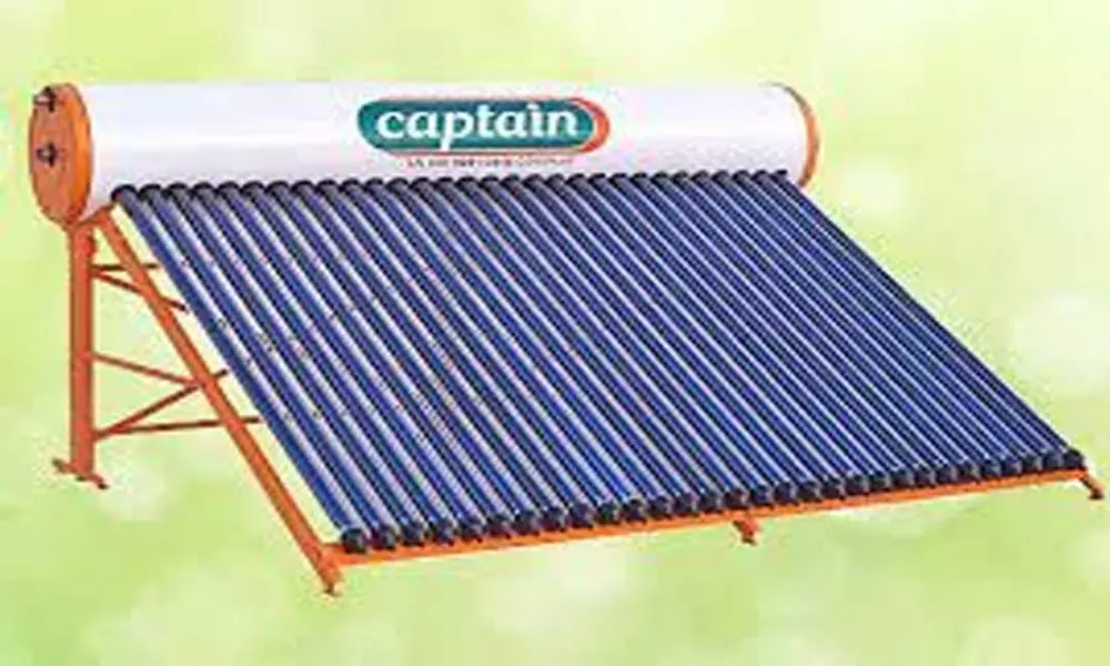 Captain Polyplast forays into solar EPC segment Captain Polyplast forays into solar EPC segment