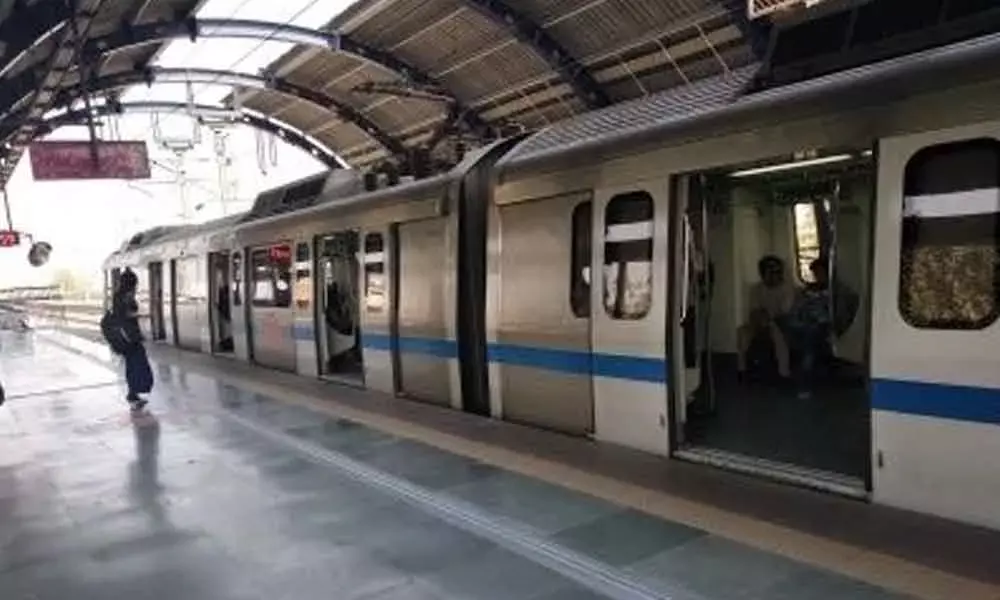 Delhi Metro now under indigenous software watch