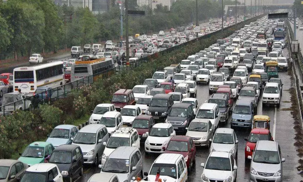 Guidelines on flex-fuel vehicles by Q3