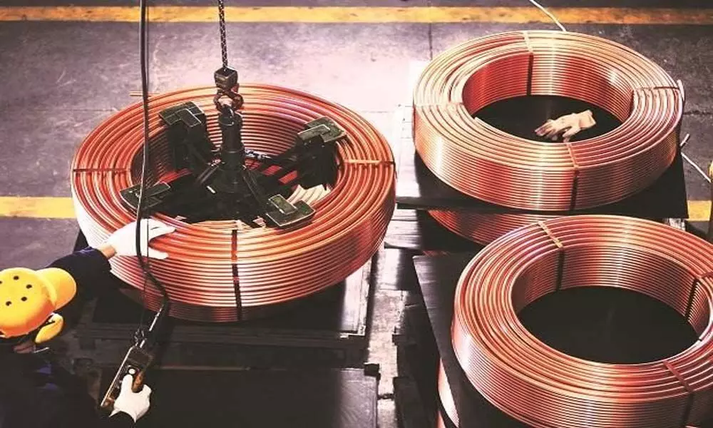 Govt not to impose anti-dumping duty on copper imports