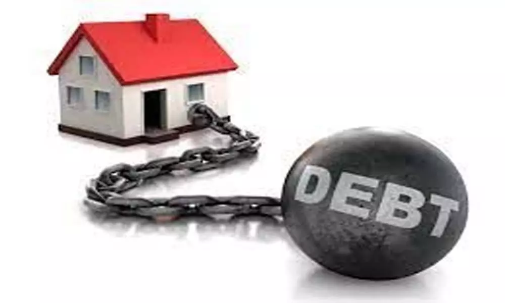 Surging household debt a major concern
