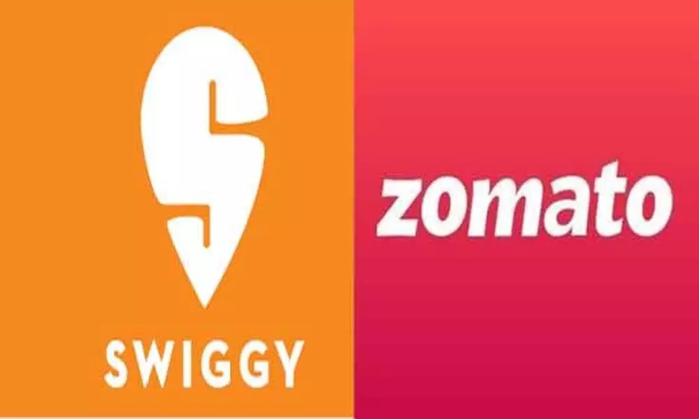 Food aggregators Zomato, Swiggy to collect 5% GST from Jan 1