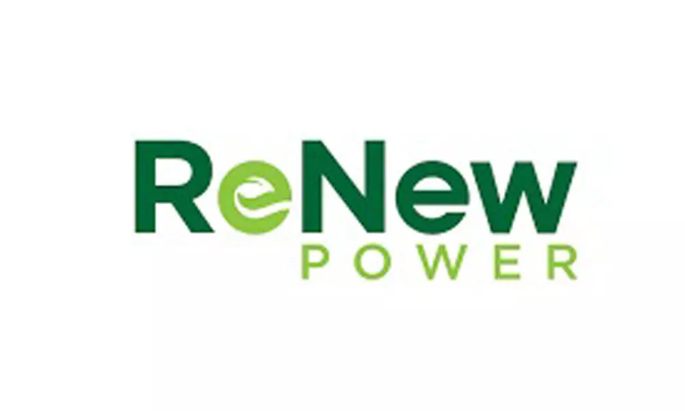 ReNew Power Covid relief gesture in TS
