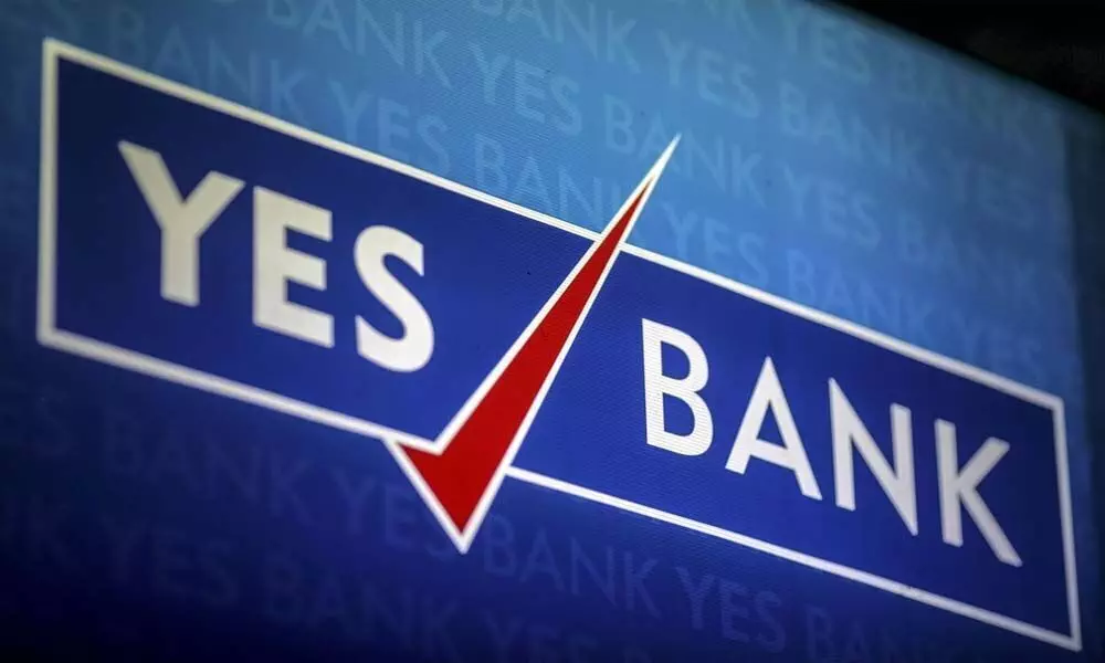Yes Bank posts 4-fold jump in net profit for Oct-Dec quarter