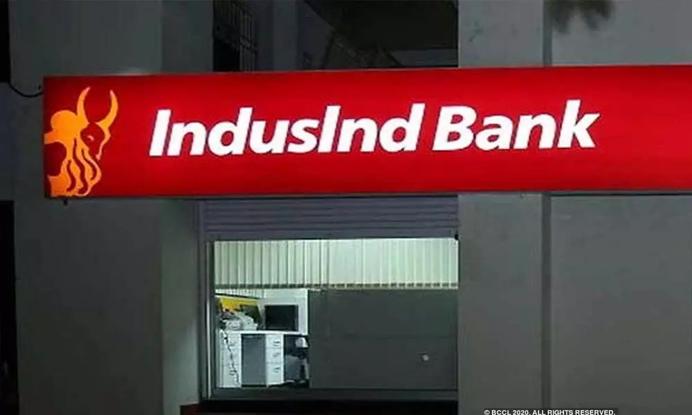 IndusInd Bank’s net advances up 7%