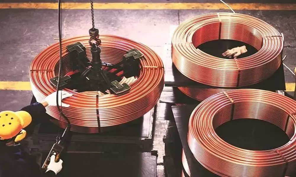 Govt not to impose anti-dumping duty on copper imports