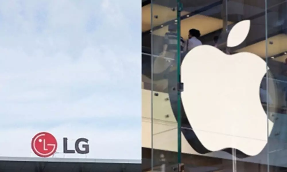 LG to sell Apple devices at its stores after mobile biz exit
