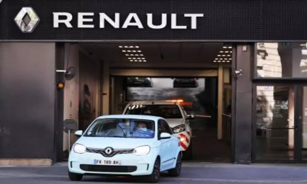 Renault: Social distancing achieved at plant, union-mgt end suit