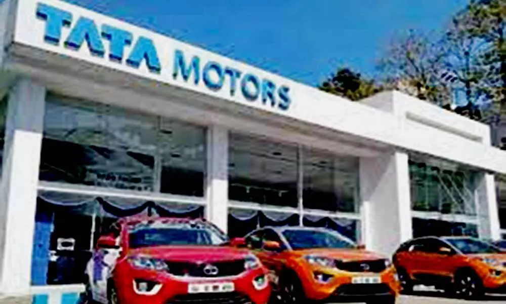 Tata Motors to raise $1 bn from TPG Group