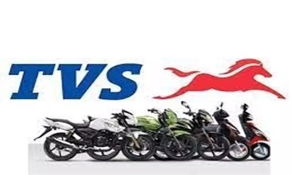 TVS Motor expects swift recovery from Covid-19