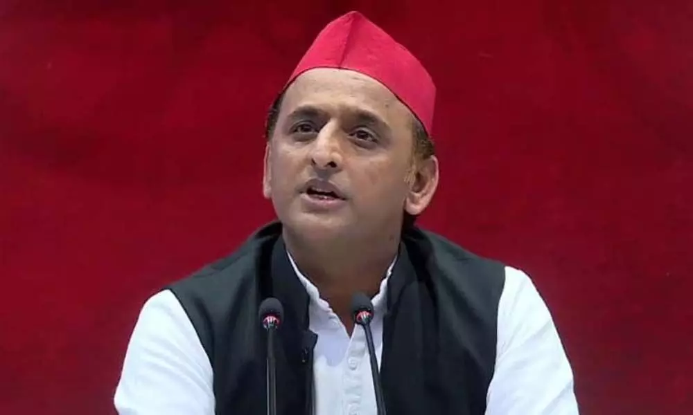 Akhilesh terms Yogi govt’s forestation drive a ‘hollow’