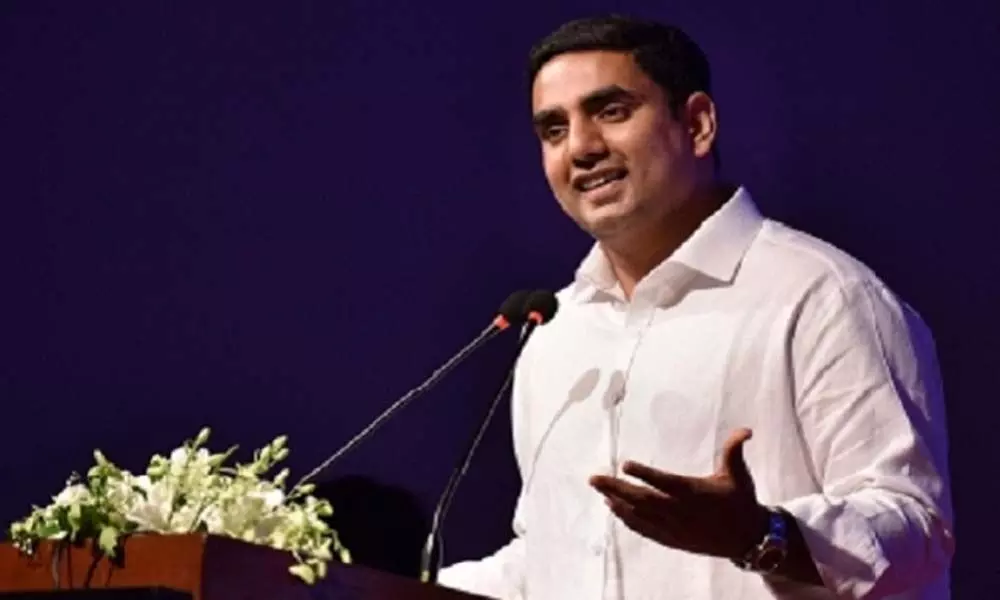 TDP alleges Rs 15k crore bauxite mining scam in Vizag TDP alleges Rs 15k crore bauxite mining scam in Vizag