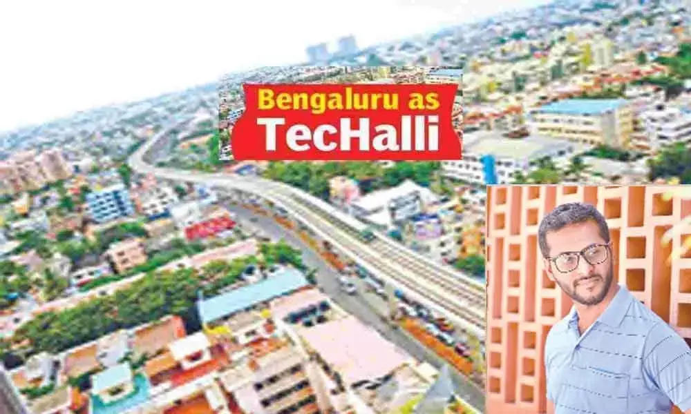 Gokul Nag, media professional working in Bengaluru