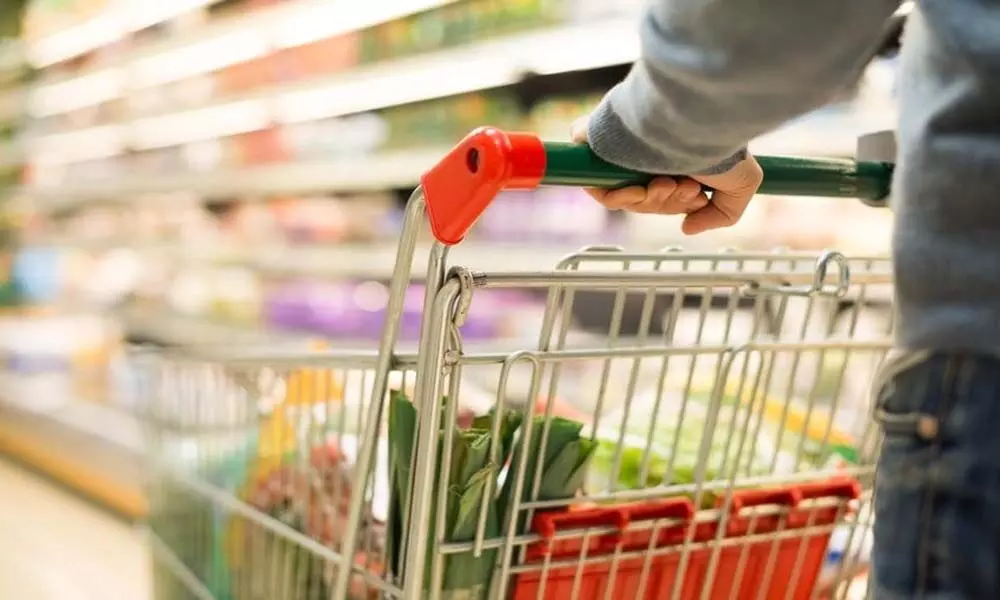 72% Indians scared to shop offline: Survey 72% Indians scared to shop offline: Survey