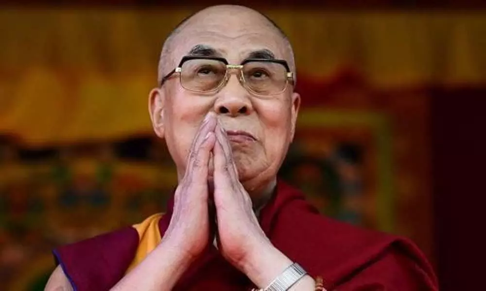 I am ‘longest guest’ of India: Dalai Lama