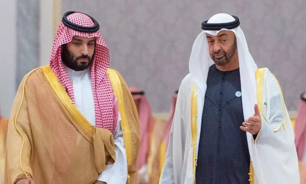 As they chart different economic courses for a post-oil future, the Saudis and Emiratis will find themselves in conflict as often as in a clinch